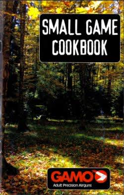 Gamo Outdoor USA Unveils Small Game Cookbook with “Sporting Chef” Scott Leysath