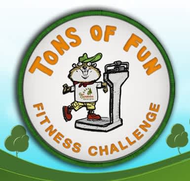 Georgia’s “Tons of Fun Fitness Challenge” Combines Great Outdoors with Healthy Living