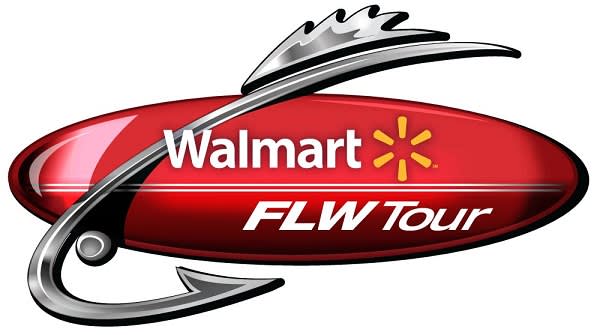 Elias Leads Walmart FLW Tour on Lake Guntersville, Alabama