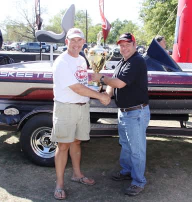6th Annual Berkley/Sebile Big Bass Challenge on Lake Fork, TX Yields Success