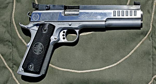 A Look at 2011 NPSC Champ Robert Vadasz’s 1911 Style 9mm