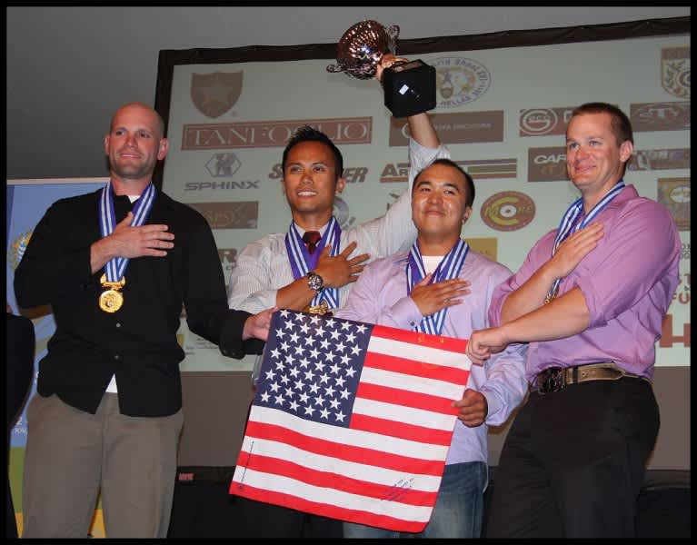 Max Michel, Jr., Takes 4th at IPSC World Shoot, Helps U.S. Win Team Gold