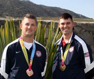 Another Strong Performance from the USA Shooting Team