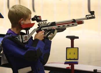 NRA Rifle Department Gearing Up for 2012 National Indoor Championships