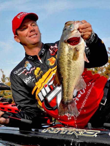 Best Fall and Winter Fishing: Bass in Texas and California
