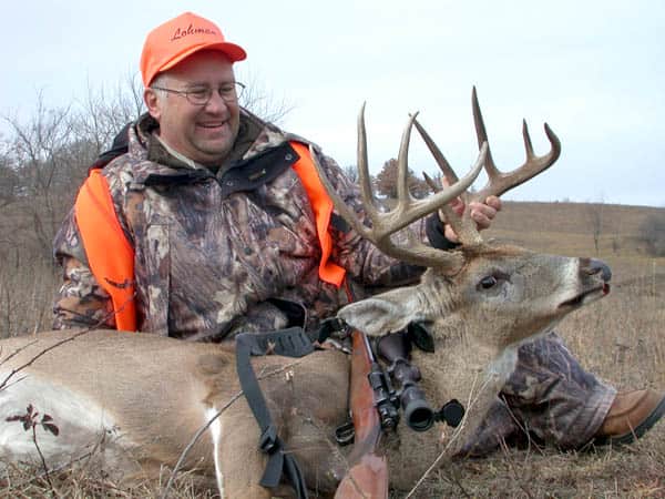 Tactics for Hunting Deer in Bad Weather: Part One
