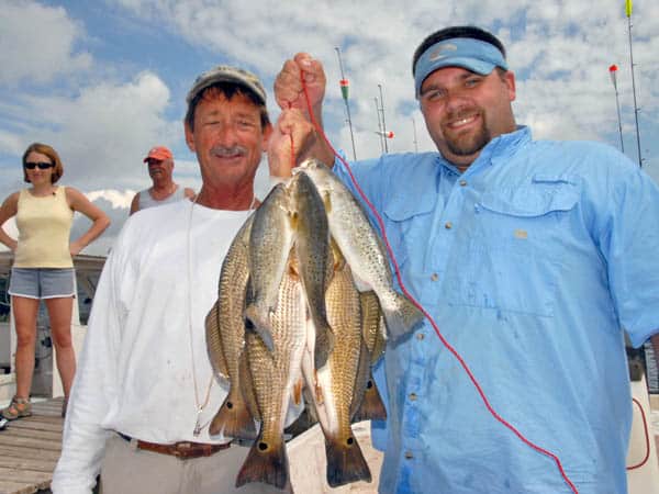 Guide for Great Saltwater Fishing in Cooler Weather: Part Three