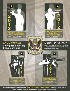 NRA’s 2012 Collegiate Program Now Available Online