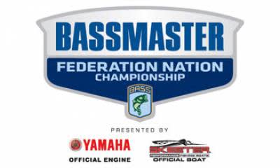 Alabama’s Jamie Horton Hauls in Hefty Sack at B.A.S.S. Federation Nation Championship