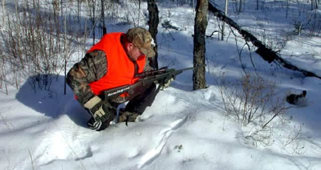 Tactics for Hunting Deer in Bad Weather: Part Two