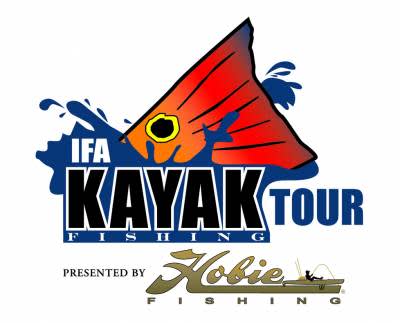 IFA Kayak Fishing Tour Presented by Hobie Fishing Announces 2014 Schedule