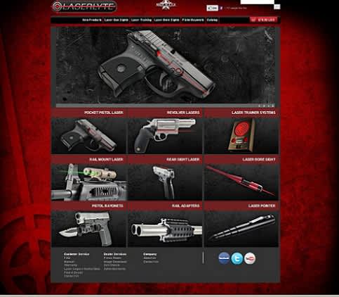 LaserLyte Launches Updated Website