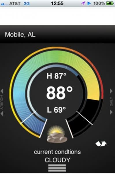 Realtree Launches Weather App For Outdoorsmen