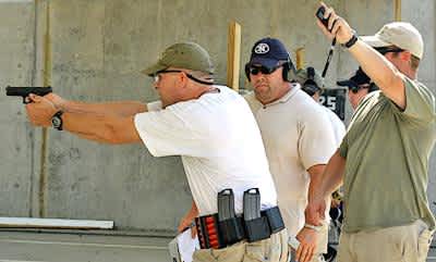 NRA’s Tactical Police Competition Schedule for 2012