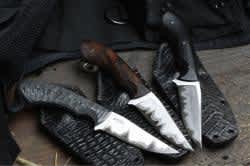Burt Foster “Personal Carry” Everyday Fixed Blade