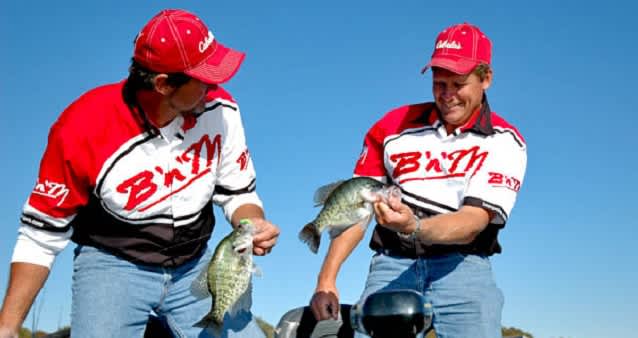 Best Fall and Winter Fishing: Bass and Crappie in Alabama