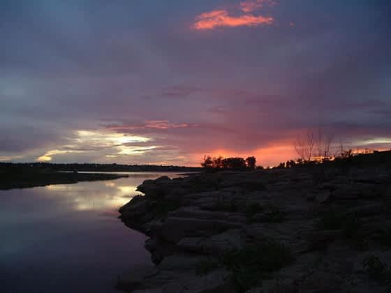 Sumner Lake in New Mexico is Open to Boating and it is Free of Aquatic Invasive Species