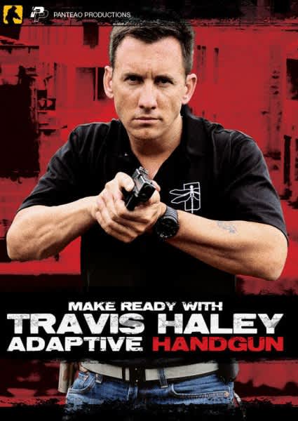 Panteao Productions Introduces New Travis Haley DVD