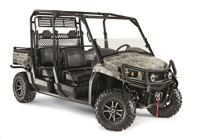 John Deere Expands Line-Up of Crossover Utility Vehicles