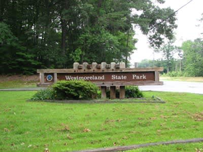 Westmoreland State Park in Virginia Reopens After Storm Damage