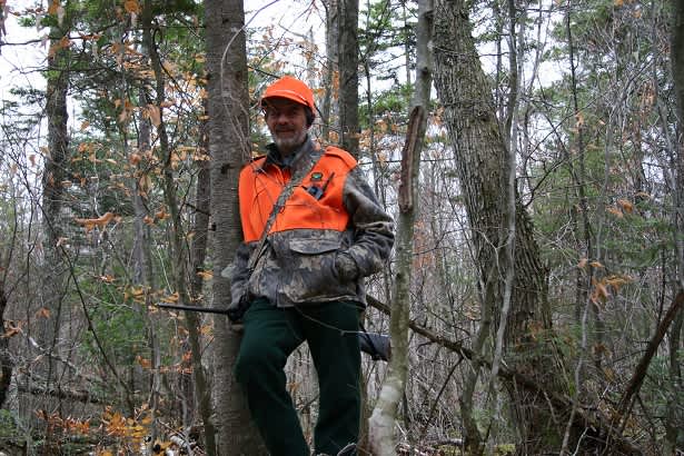 Vermont Hunters Urged to Wear Orange