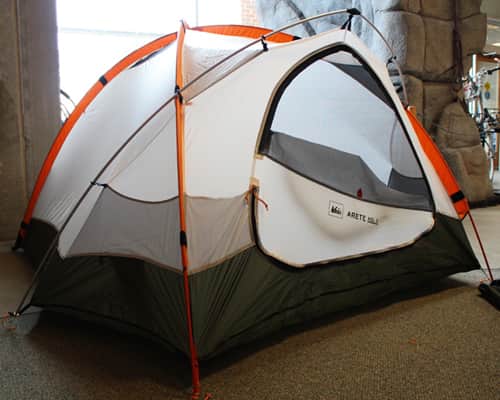 Why it’s Better to Take a Winter Tent Winter Camping