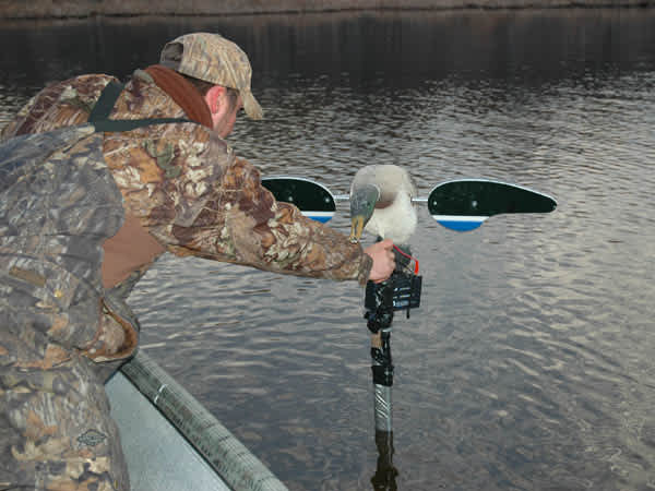 Winter Duck Hunting with Reelfoot Lake’s Billy Blakely: Part Three