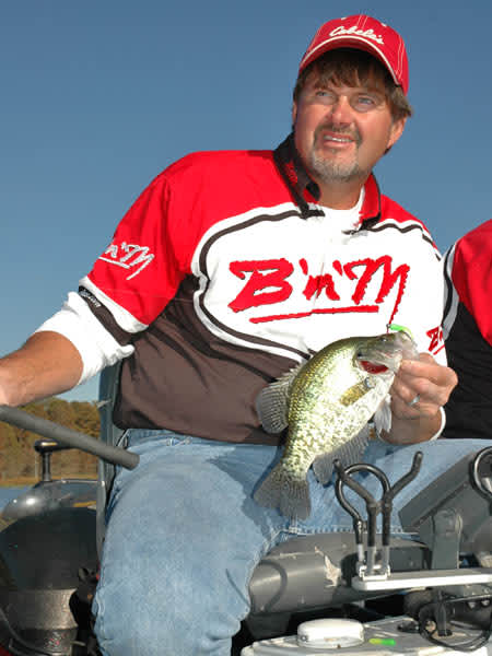 Best Fall and Winter Fishing: Mississippi Anglin’