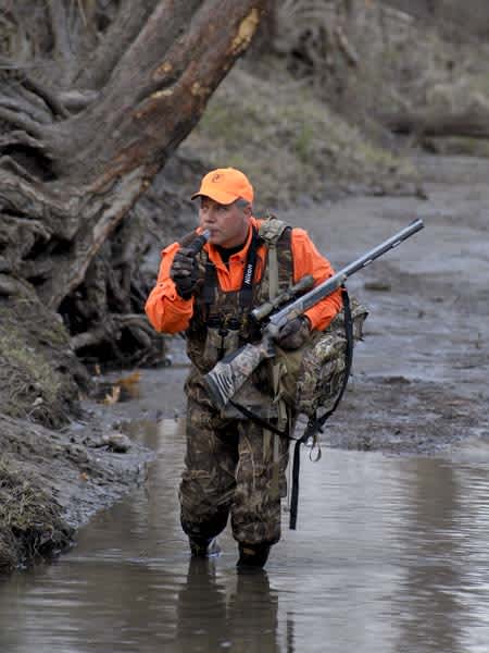 Tactics for Hunting Deer in Bad Weather: Part Five