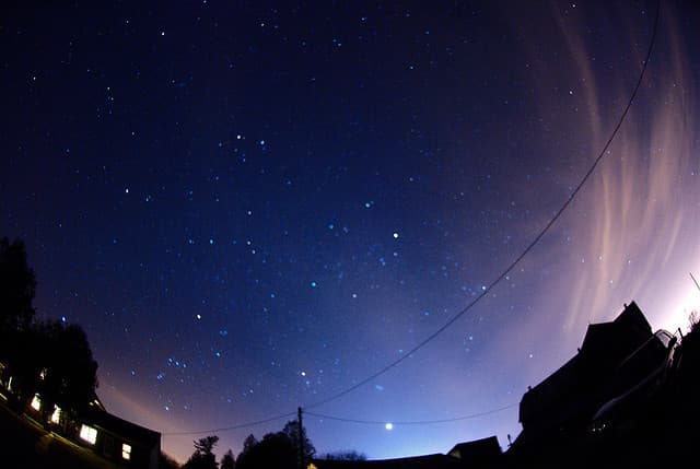 Star Gazing: What to Look for January Through March