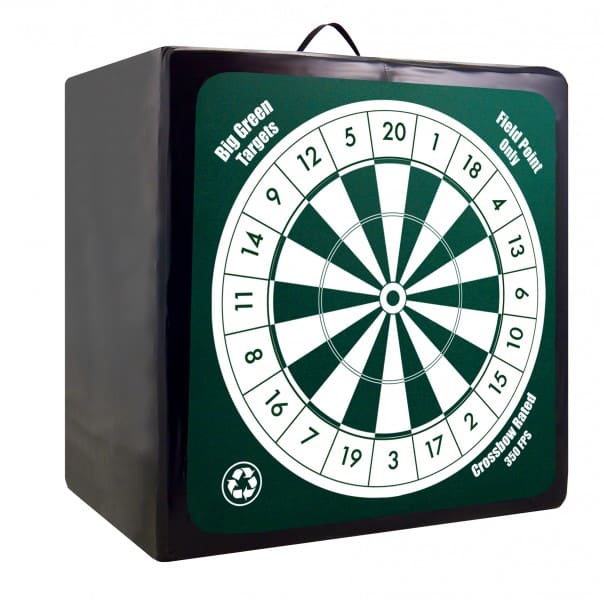 Big Green Targets Introduces the All-New Gamer Field Point Target