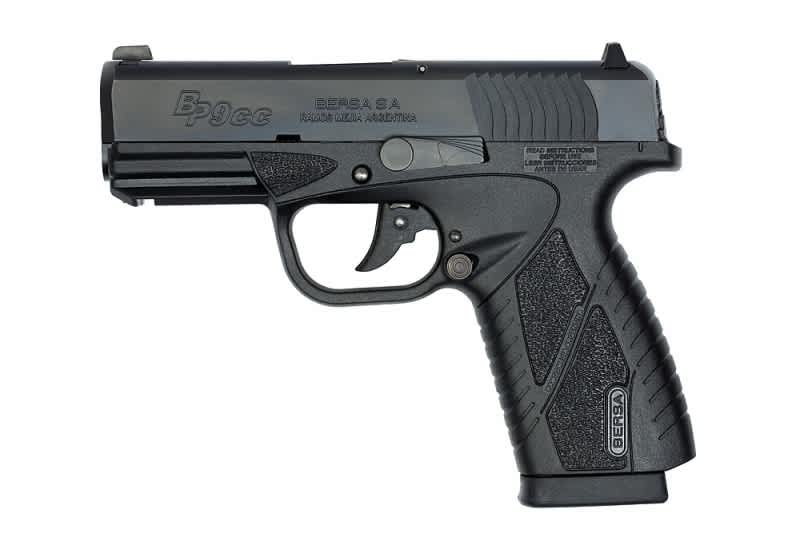Eagle Imports, Inc. Announces the Bersa BP Concealed Carry 9mm