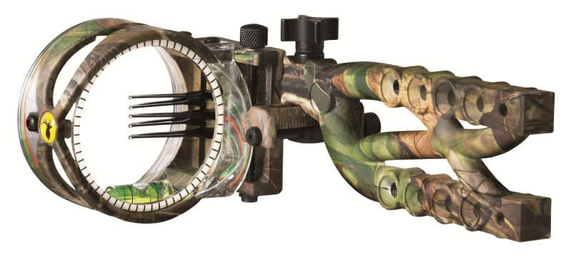 Bow Sights by Trophy Ridge Available in Realtree APG