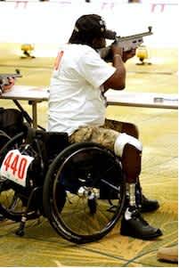 Disabled and Able-bodied Air Gun Sectionals to be Consolidated