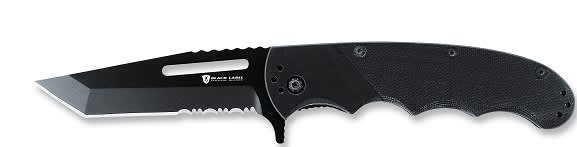 Browning Introduces Black Label Tactical Blades for 2012