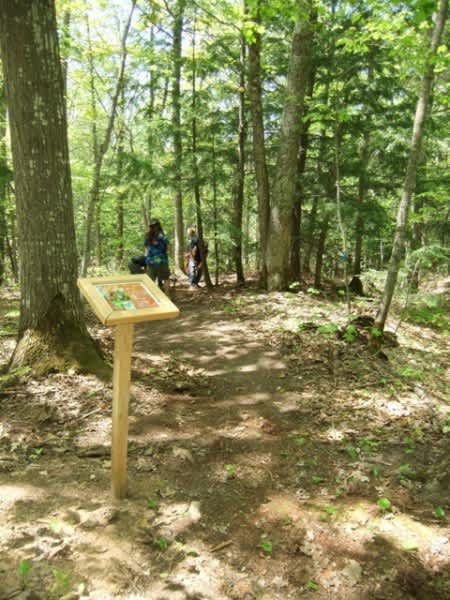 Michigan DNR Recognizes Jeffers High School Students for Trail Creation, Maintenance