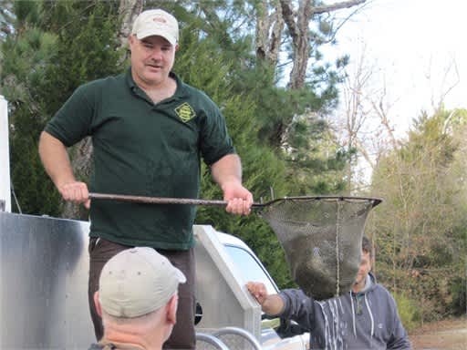 North Carolina Fly-Fishing Clinics Offer Unique Opportunity to Catch Trout