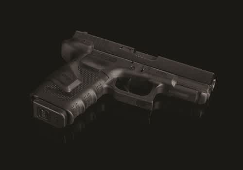 New Crimson Trace Lasergrips Now Available for Glock Gen 4 Handguns