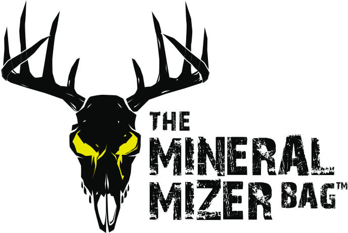 Choose the Mineral Mizer Bag for Year-Round Minerals