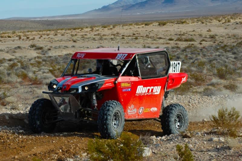 Can-Am Off-Road Racing Teams Win in Desert Racing Events