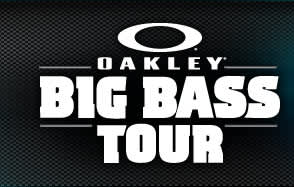 Oakley Big Bass Tour Releases 2012 Schedule