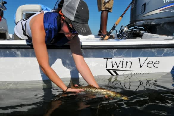 Florida Spotted Seatrout Season Opens Jan. 1 With New Management Policies