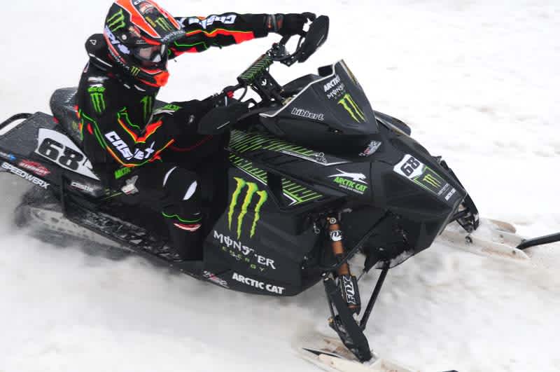 Tucker Hibbert to Use Arctic Cat APV Oil in Pursuit of 2012 Championship
