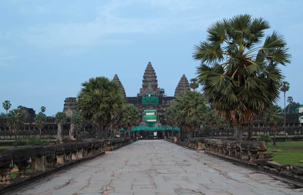 In the City of the Jungle, Angkor Wat: Part Four