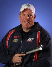USA Shooting Nominates Eric Hollen to the 2012 U.S. Paralympic Team
