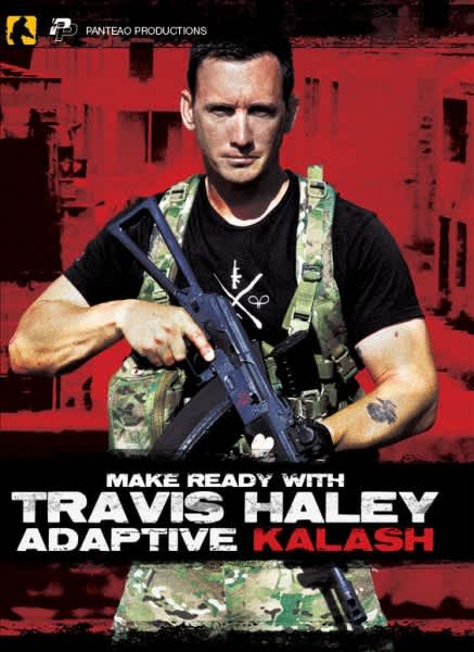 Panteao Productions Introduces New Travis Haley DVD on AK Rifles