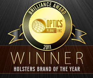 BLACKHAWK! SERPA Holsters Named 2011 ‘Brand of the Year’ in OpticsPlanet Brilliance Awards