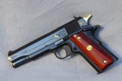 One-Per-State Colt 1911 “Heritage Edition” Benefits Hunting Heritage Trust