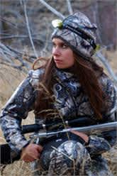 Próis Elevates Performance for Extreme Female Hunters With New 2012 Elevation Jacket