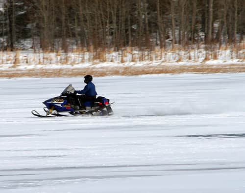 Michigan DNR Reminds Snowmobile and ORV Operators to Have a Safe Winter Riding Season